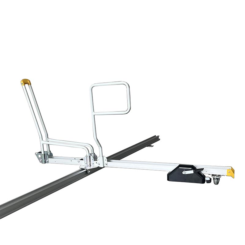 Lower Tray Sliding Cycle Parking Rack